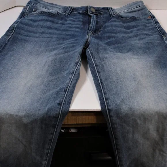 American Eagle Men's jeans Original straight Sz 30x32 - Picture 7 of 9